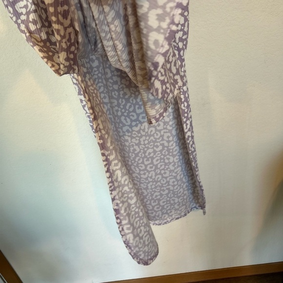 CULTURE CODE WILD SIDE
V-NECK DRESS 2X - Picture 7 of 8